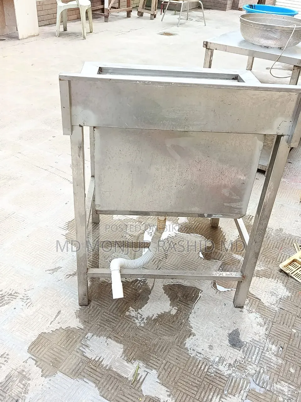 Commercial Basin for Sale