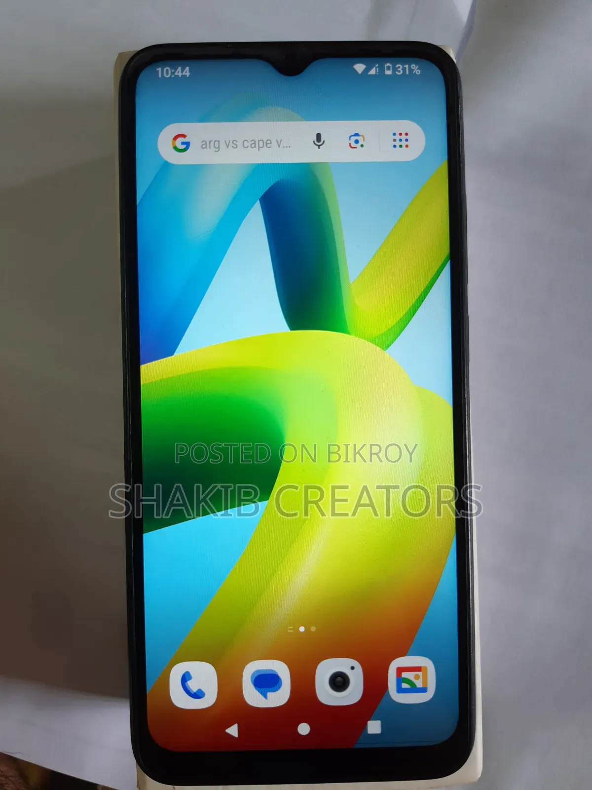 Xiaomi Redmi A1 32 GB Black