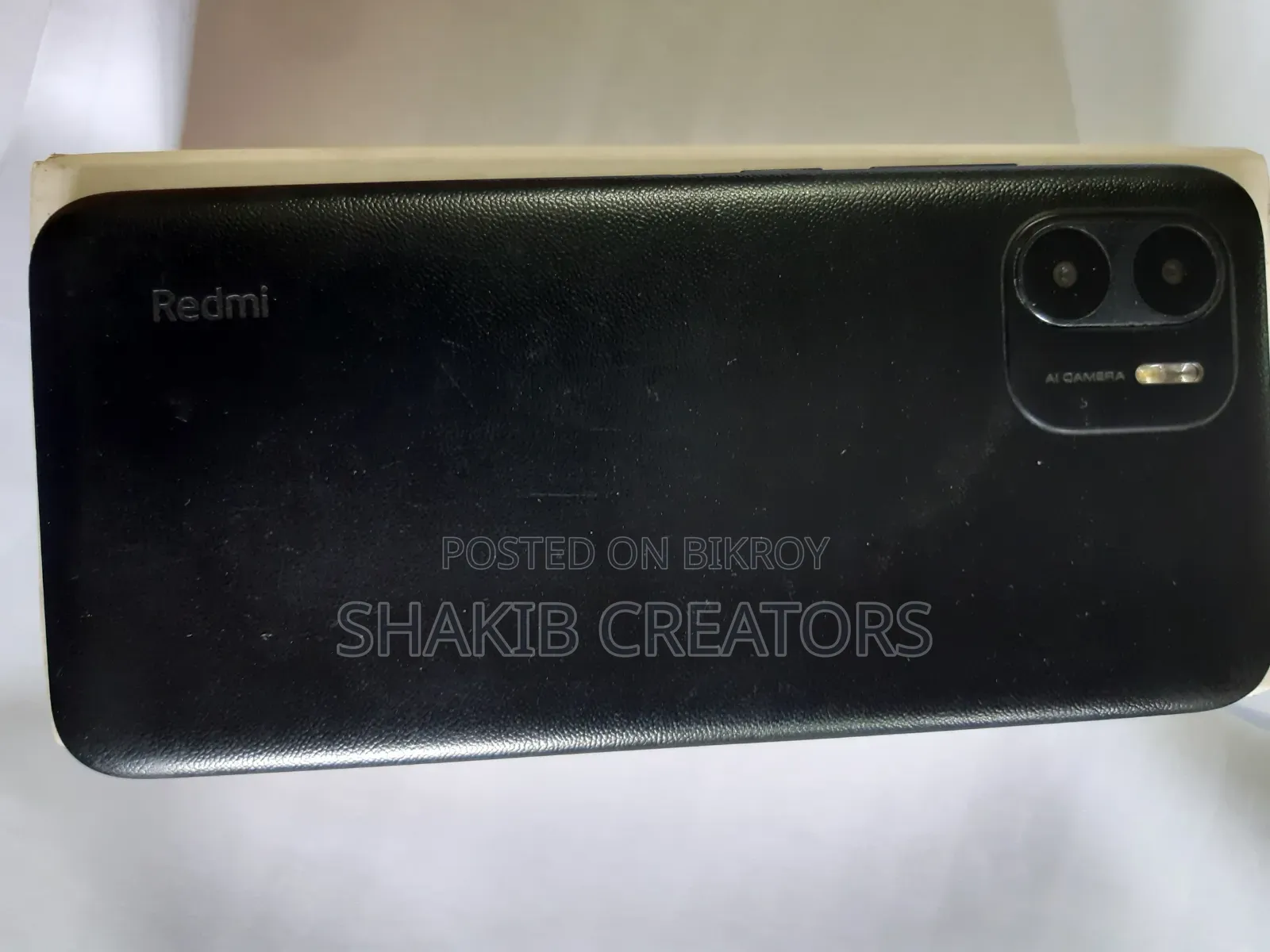 Xiaomi Redmi A1 32 GB Black