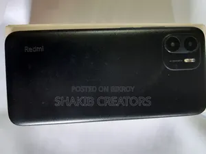 Xiaomi Redmi A1 32 GB Black