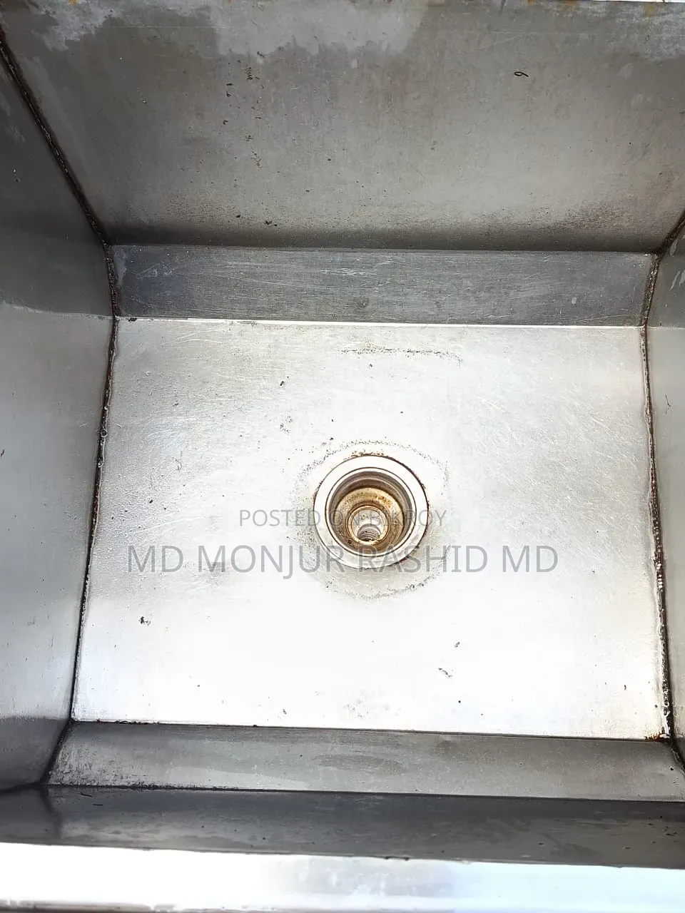 Commercial Basin for Sale