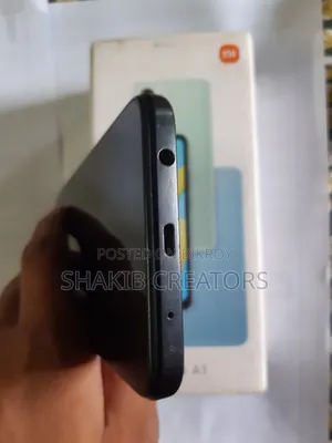 Xiaomi Redmi A1 32 GB Black