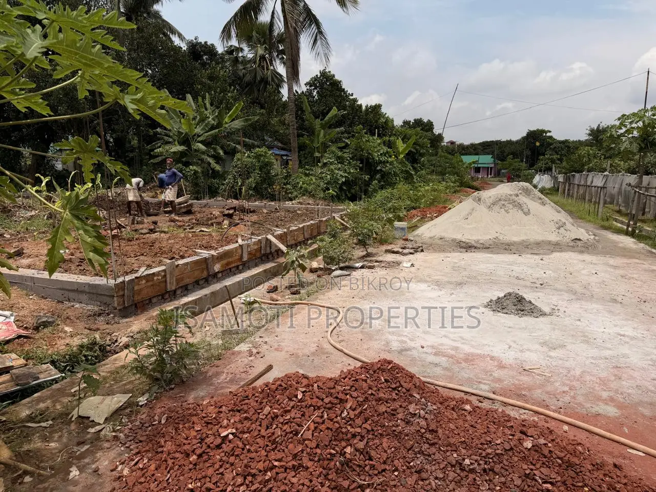 পার্ক ভিউ ৩ কাঠা প্লট বিক্রয় পূর্বাচল সেক্টর ১৫