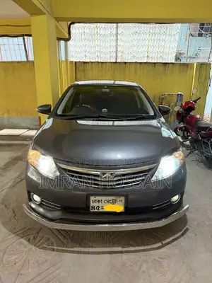 Toyota Allion 2013 Gray
