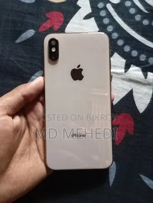 Apple iPhone XS 64 GB Rose Gold