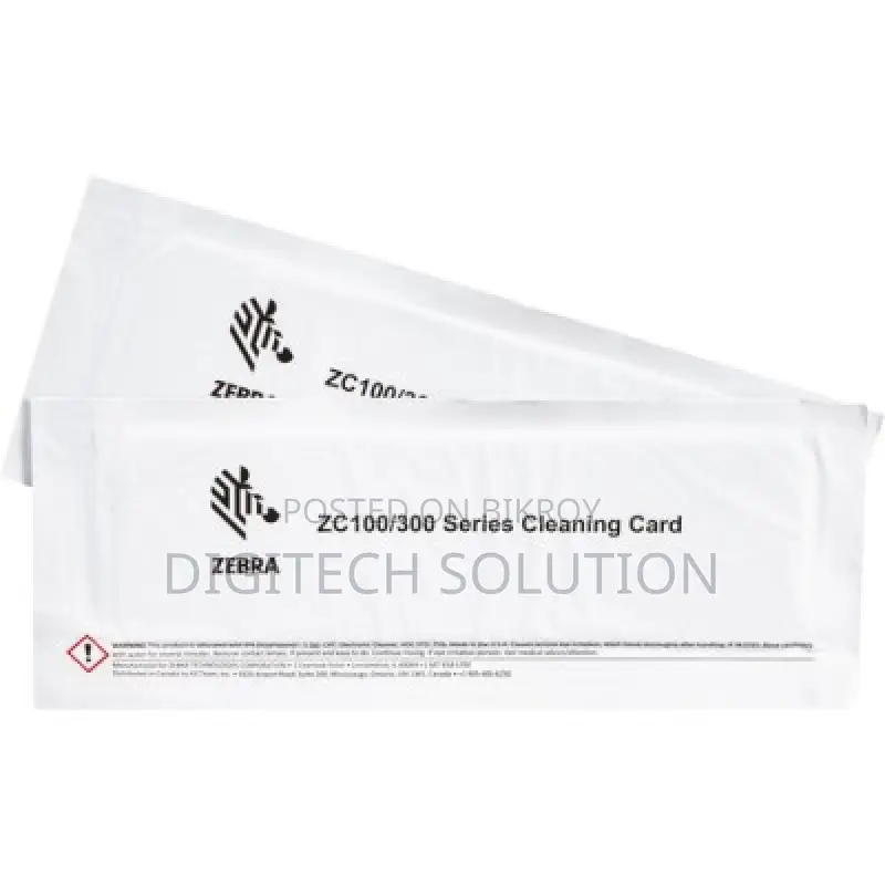Zebra ZC-300 Cleaning Kit