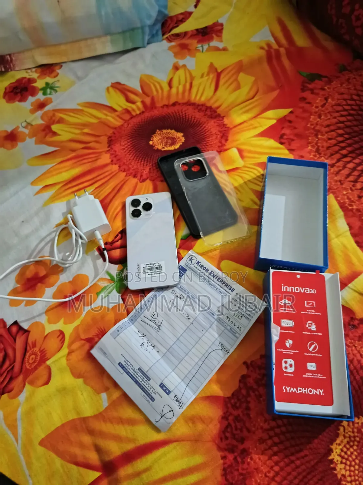 New Symphony Innova 30 128 GB
