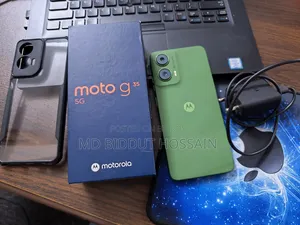 Motorola Moto G35 128 GB Green