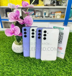 স্যামসাং গ্যালাক্সি এ৫৪ ৫জি ১২৮ জিবি