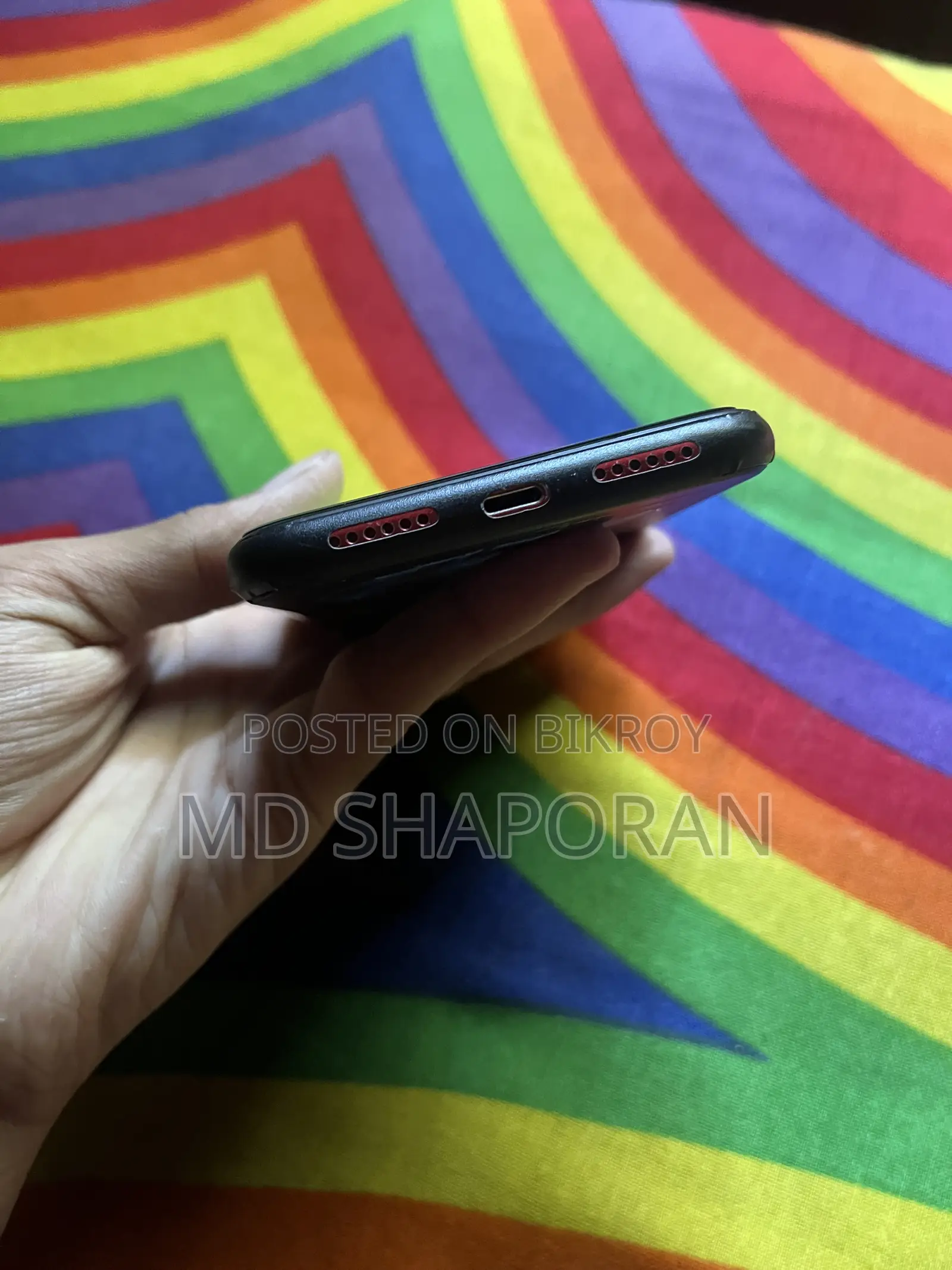 অ্যাপল আইফোন ১১ ১২৮ জিবি রেড