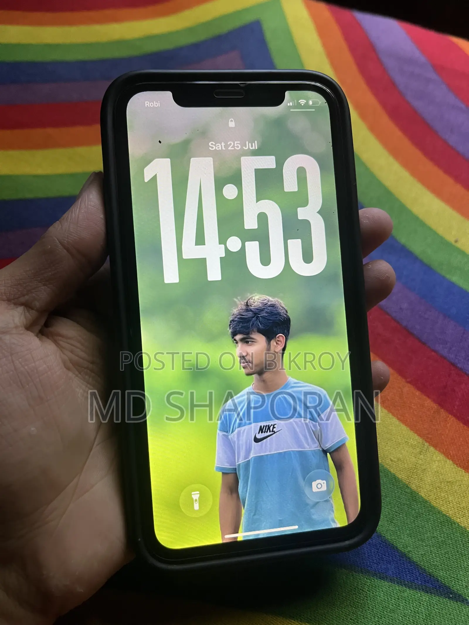 অ্যাপল আইফোন ১১ ১২৮ জিবি রেড