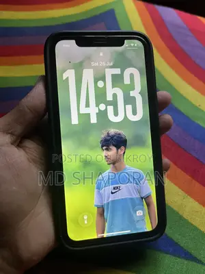 অ্যাপল আইফোন ১১ ১২৮ জিবি রেড