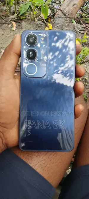 Vivo Y19s Pro 128 GB Blue