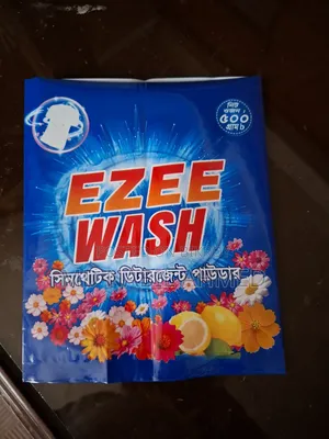 ডিটারজেন্ট প্যাকেট