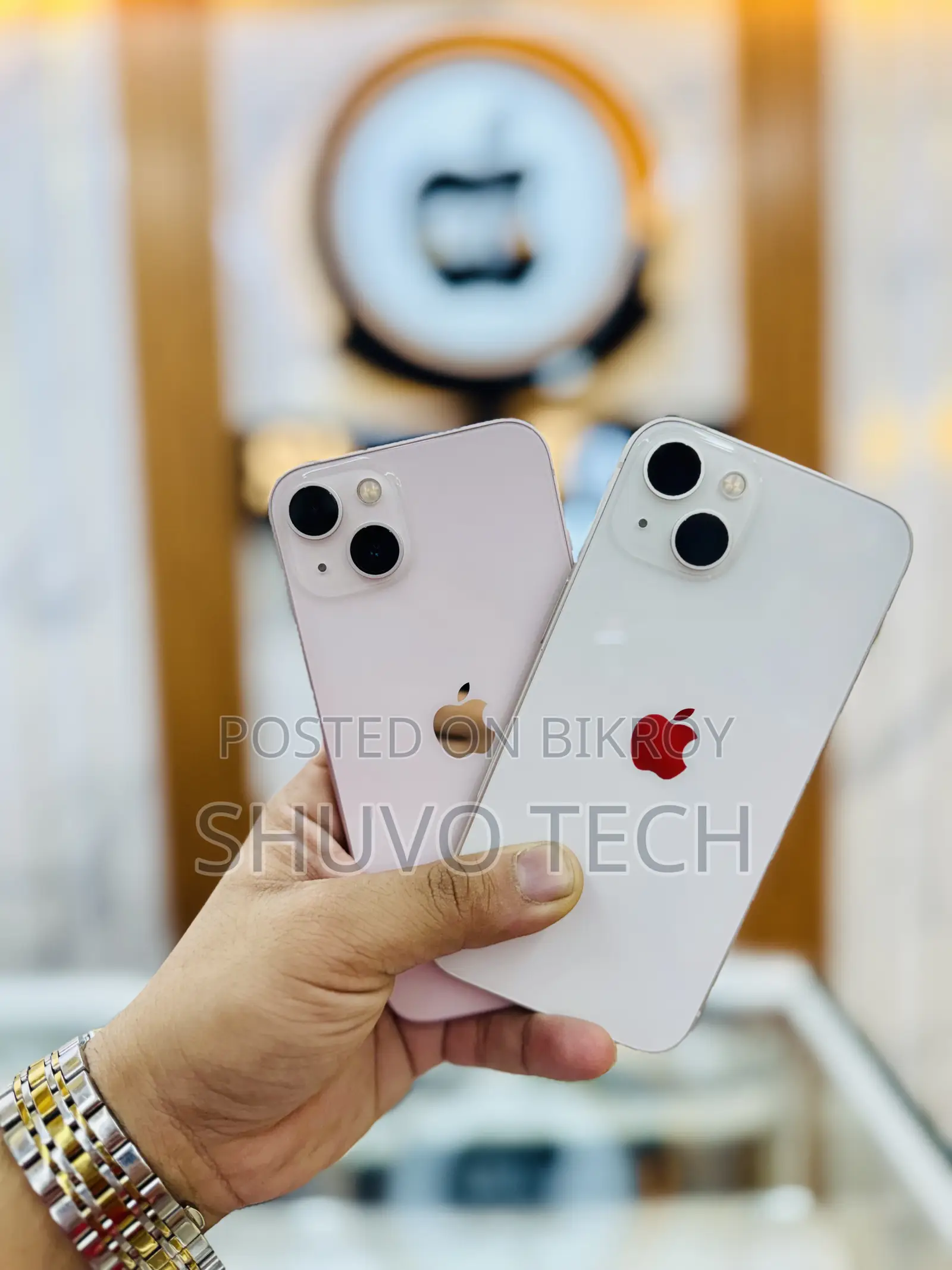 Apple iPhone 13 128 GB Silver