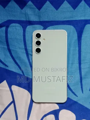 স্যামসাং গ্যালাক্সি এস২৩ এফই ২৫৬ জিবি ব্লু