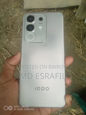 আইকিউওও জেড১০এক্স ১২৮ জিবি হোয়াইট
