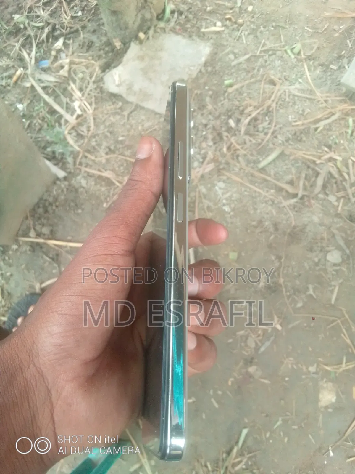 আইকিউওও জেড১০এক্স ১২৮ জিবি হোয়াইট