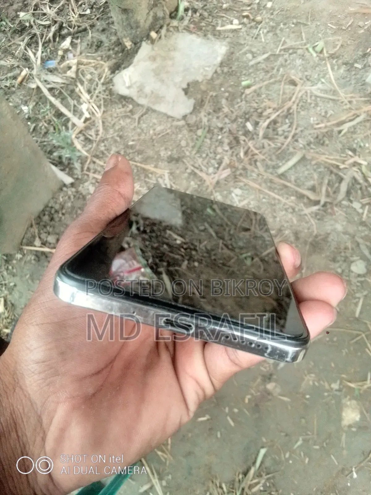 আইকিউওও জেড১০এক্স ১২৮ জিবি হোয়াইট