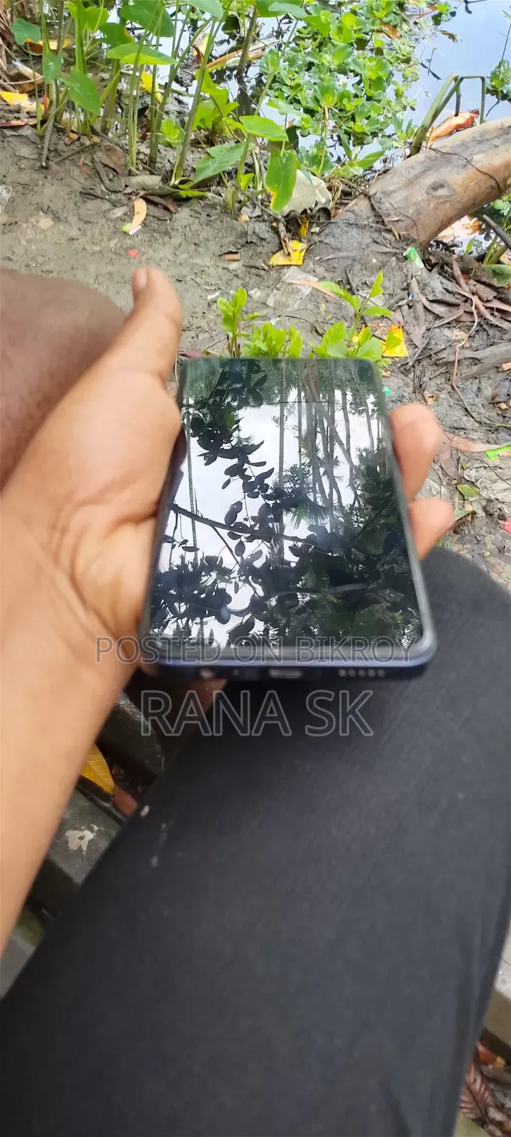 Vivo Y19s Pro 128 GB Blue