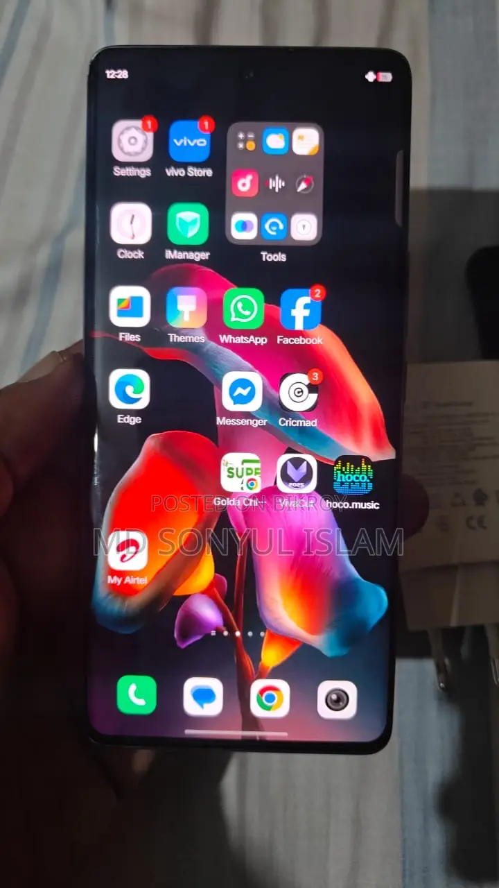 ভিভো ভি৩০ প্রো ৫১২ জিবি গ্রে