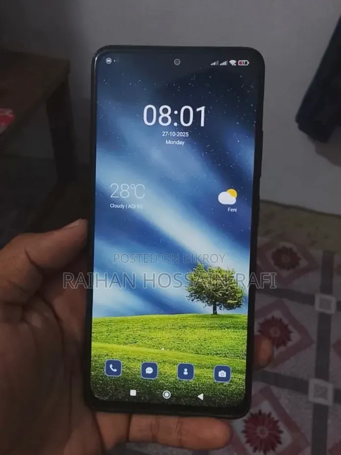 Xiaomi Redmi Note 11 128 GB Black