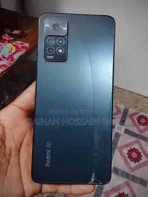 Xiaomi Redmi Note 11 128 GB Black