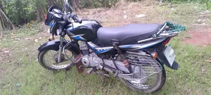 বাজাজ সিটি ১০০ ২০১৮ ব্ল্যাক