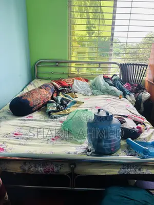 Bed / Steel Bed