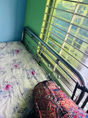 Bed / Steel Bed