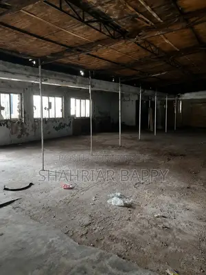 A unit of approximately 3,500 square feet to rent at Mirpur Original 10
