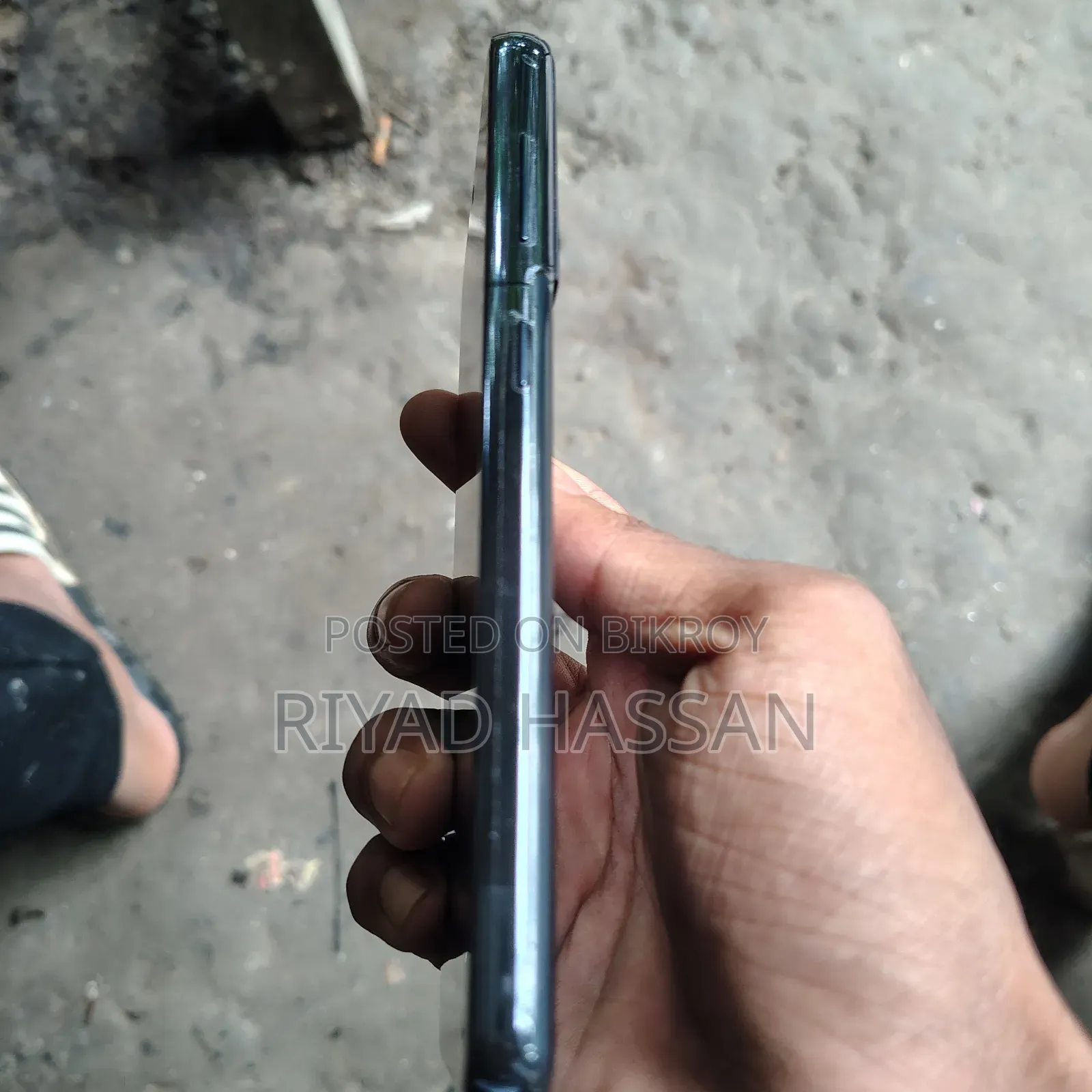 স্যামসাং গ্যালাক্সি এস২১ ৫জি ২৫৬ জিবি কালো