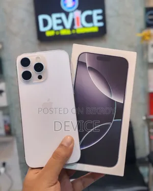 Apple iPhone 16 Pro Max 256 GB Rose Gold