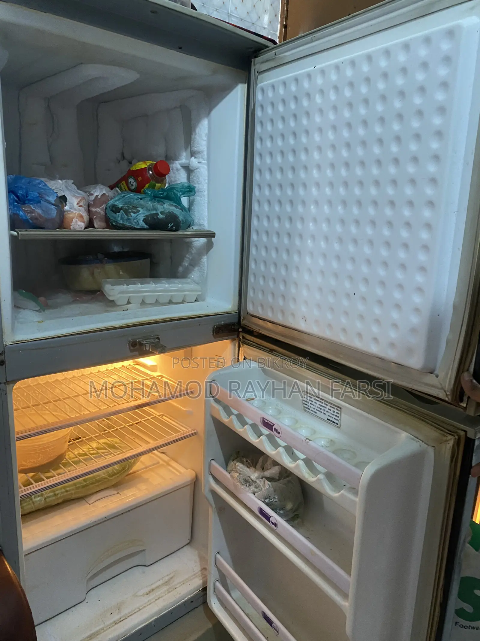 Fridge for sell