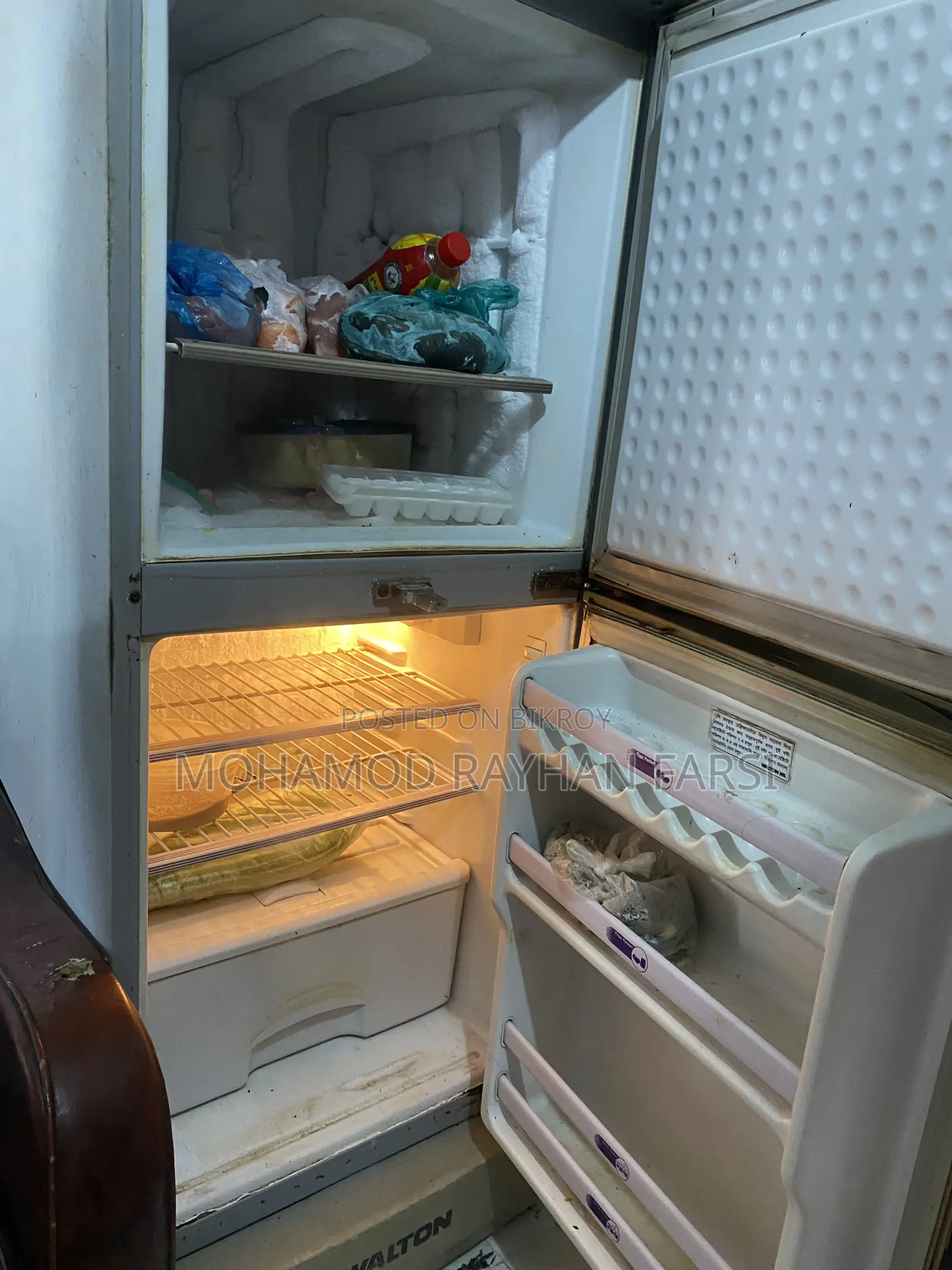 Fridge for sell