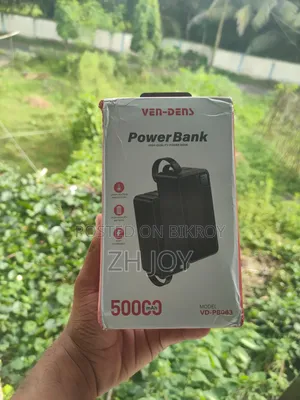 VD-PB063 Power Bank 50,000mah
