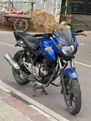 Bajaj Pulsar 150 2014 Blue