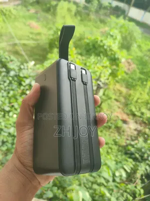 ভিডি-পিবি০৬৩ পাওয়ার ব্যাংক ৫০,০০০ এমএএইচ
