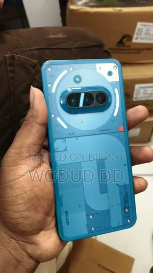 Nothing Phone 3a 128 GB Blue
