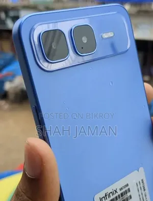 Infinix Smart 10 Plus 128 GB Blue