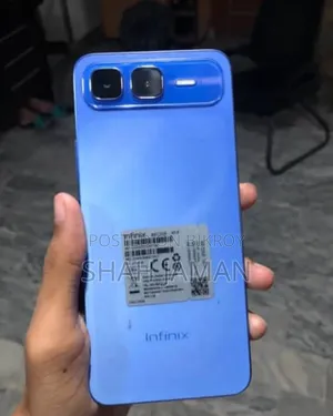 Infinix Smart 10 Plus 128 GB Blue