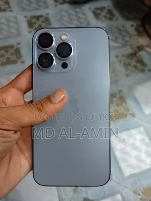 অ্যাপল আইফোন ১৩ প্রো ১২৮ জিবি গ্রে