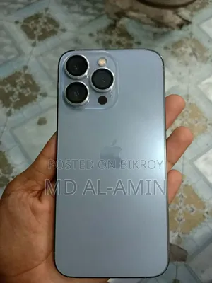 অ্যাপল আইফোন ১৩ প্রো ১২৮ জিবি গ্রে