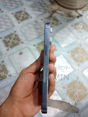 অ্যাপল আইফোন ১৩ প্রো ১২৮ জিবি গ্রে
