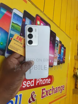 Realme C71 256 GB Silver