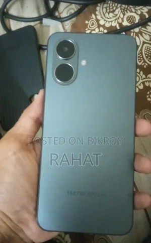 টেকনো ৬৪ জিবি গ্রে