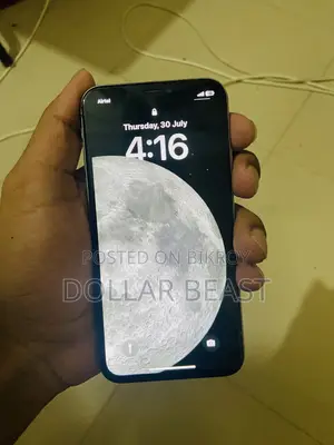 New Apple iPhone X 256 GB White