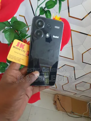 Xiaomi Redmi Note 13 256 GB Black
