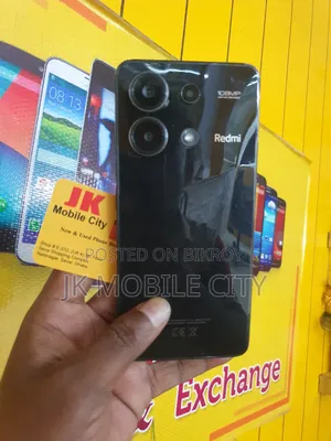 Xiaomi Redmi Note 13 256 GB Black