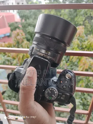 Nikon 5300 D Model + 50 Mm Prime Lens